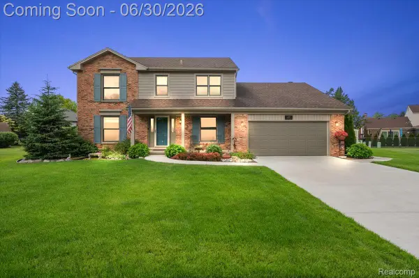 20157 Whitby Court, Livonia, MI 48152