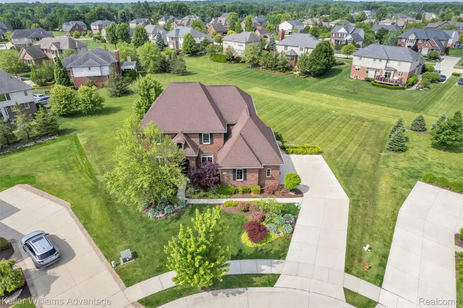 22779 Bedford Court, Northville, MI 48167 - #2