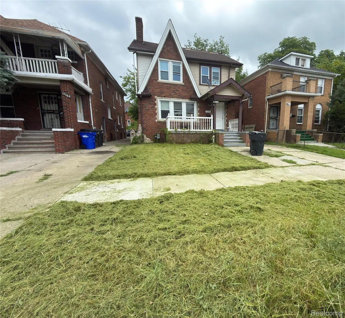 12156 Monica Street, Detroit, MI 48204 - #1