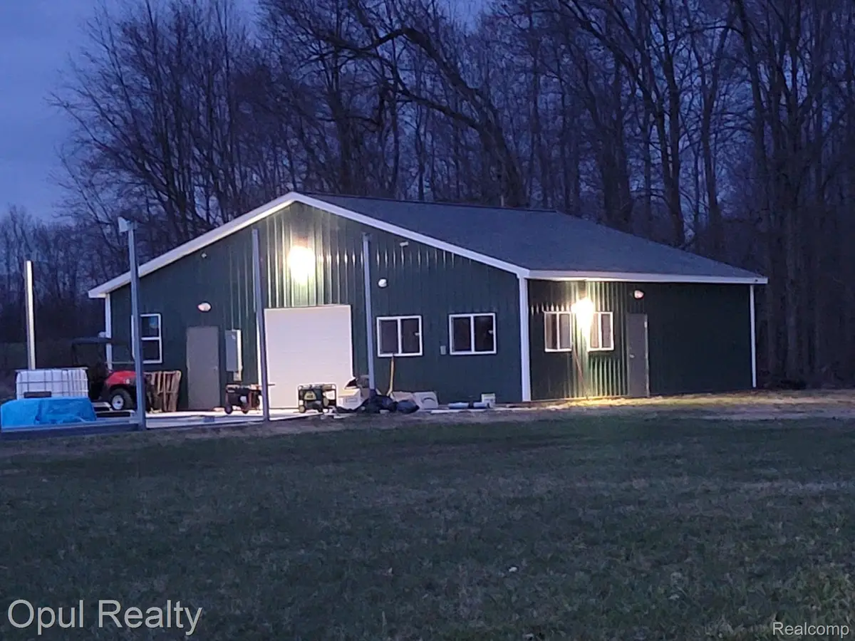 7503 Reading Road, Pittsford, MI 49271 - #1