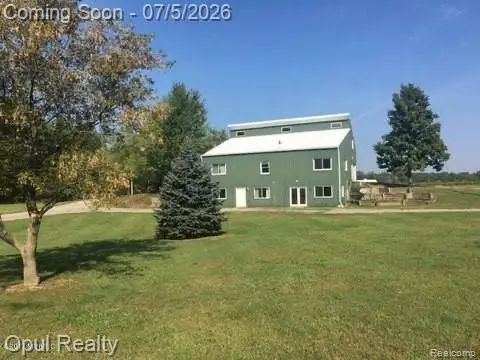 7503 Reading Road, Pittsford, MI 49271