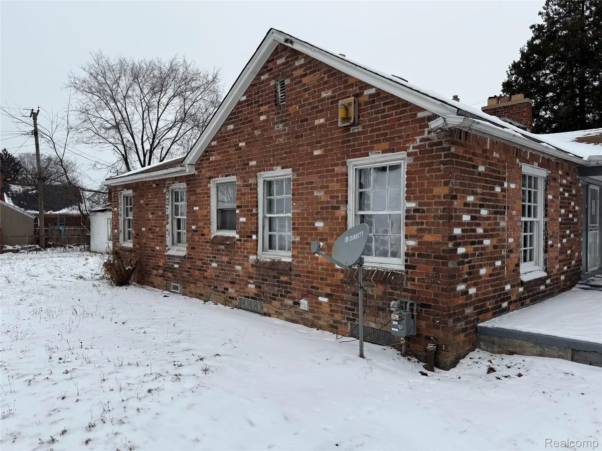 20253 Veach Street, Detroit, MI 48234 - #1