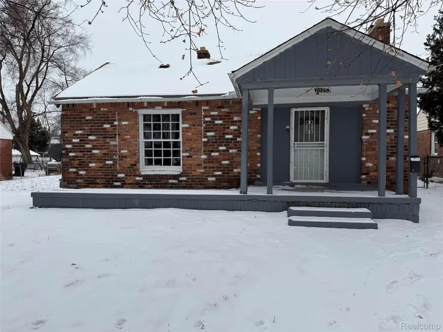 20253 Veach Street, Detroit, MI 48234 - #2
