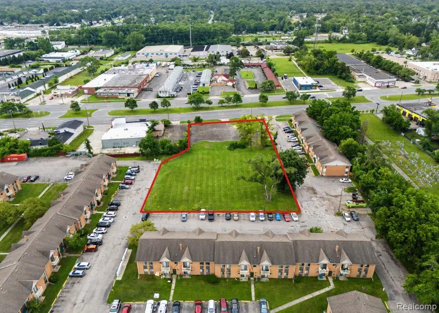 26156 Michigan Avenue, Inkster, MI 48141 - #2
