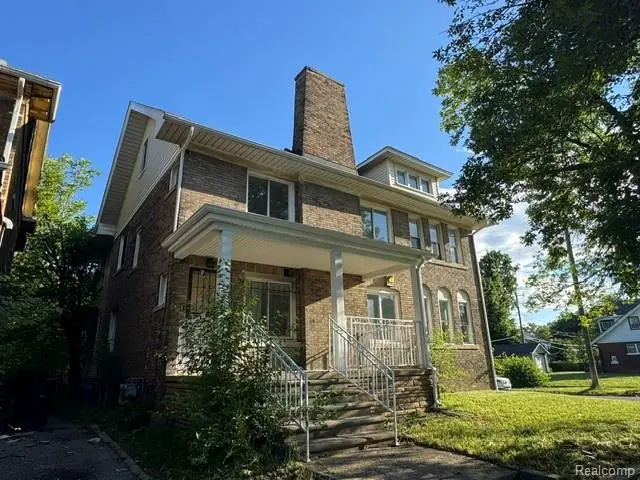 2900 Taylor Street, Detroit, MI 48206 - #1