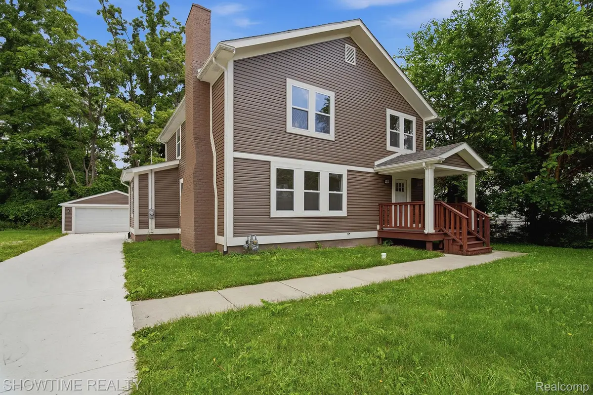 19320 Gaylord, Redford, MI 48240 - #1