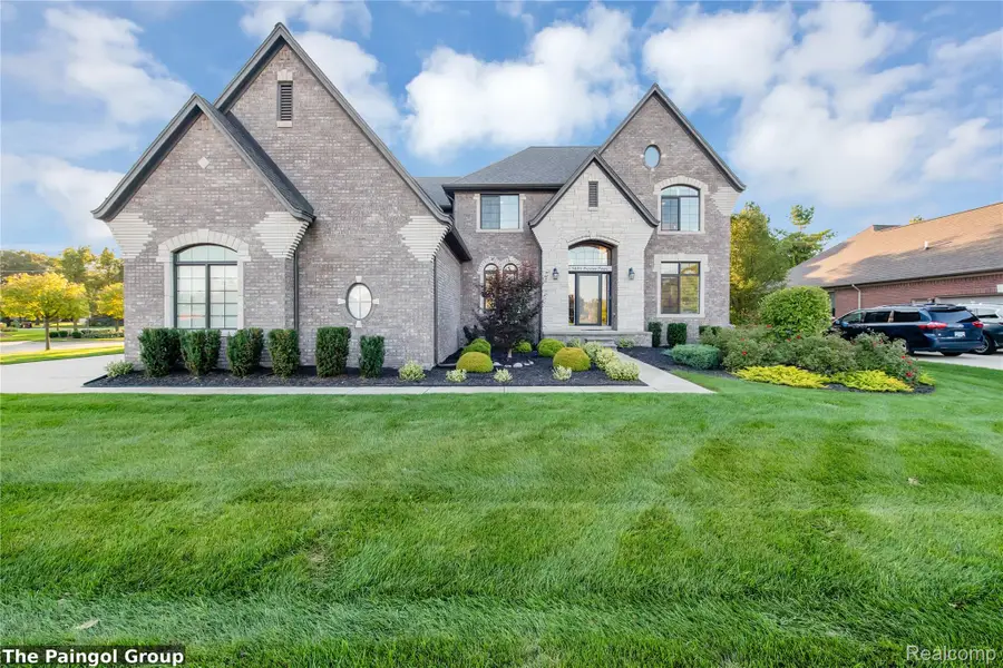 54491 Preston Pines Lane, Shelby, MI 48315 - #2
