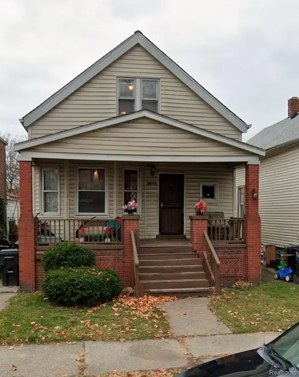 11821 Gable Street, Hamtramck, MI 48212