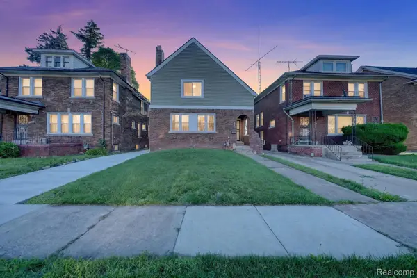 9330 Wildemere Street, Detroit, MI 48206