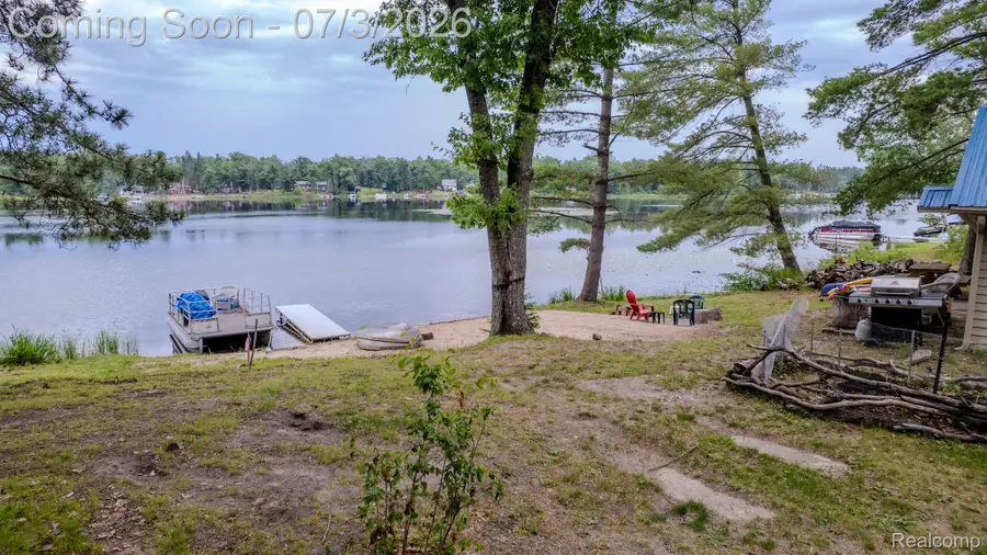 8272 Paradise Drive, South Branch, MI 48761 - #2