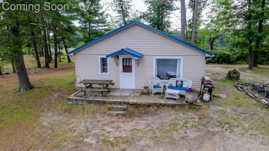 8272 Paradise Drive, South Branch, MI 48761 - #3