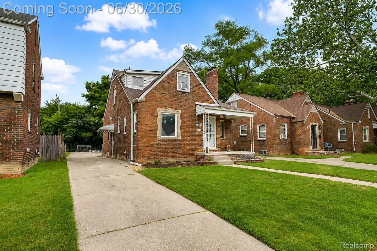 10883 Balfour Road, Detroit, MI 48224 - #1