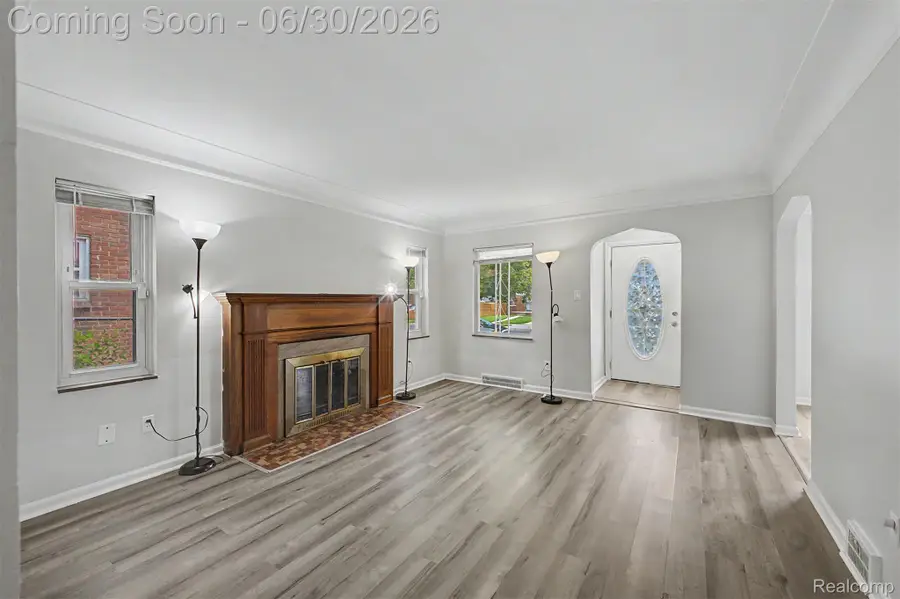 10883 Balfour Road, Detroit, MI 48224 - #2