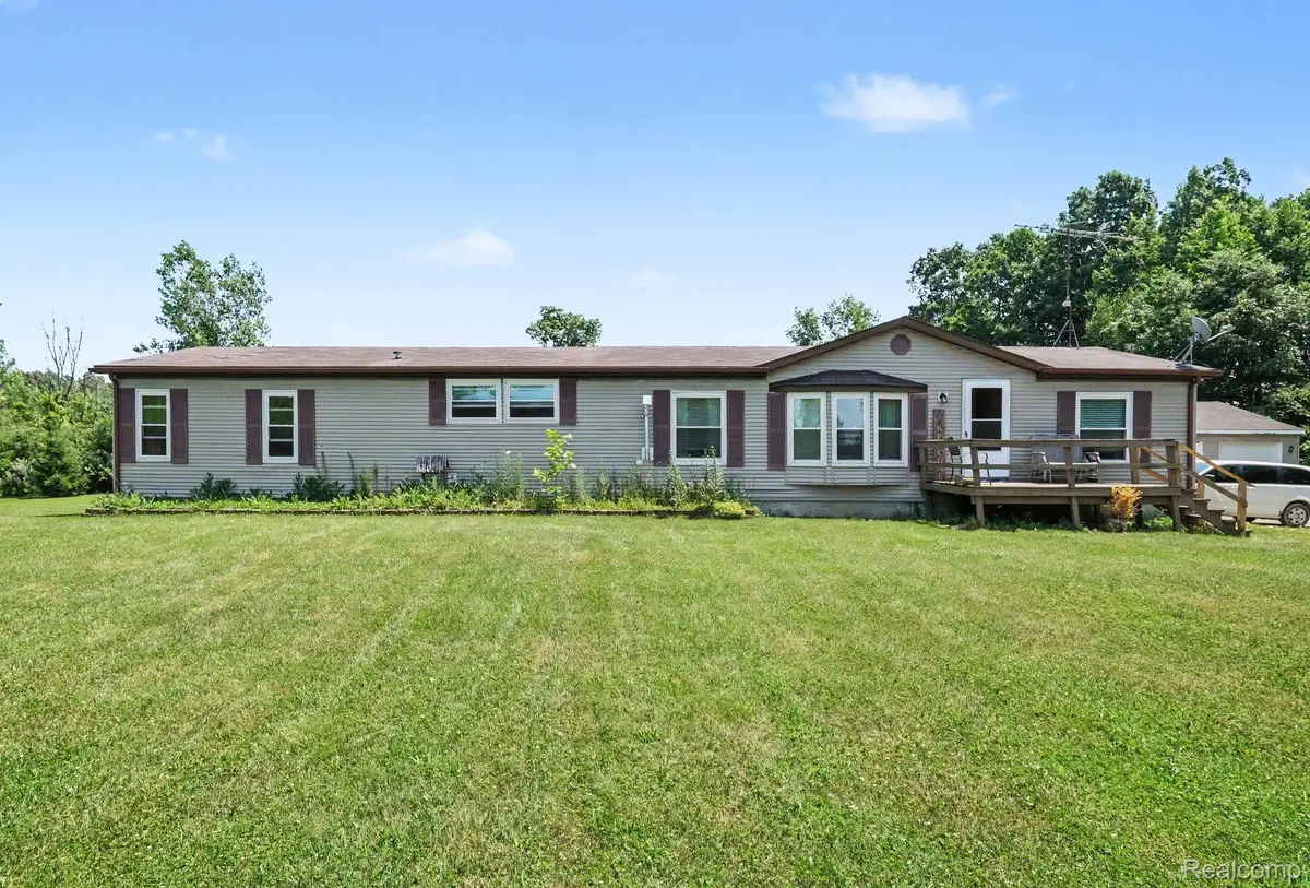 4242 Skelton Road, Columbiaville, MI 48421 - #1