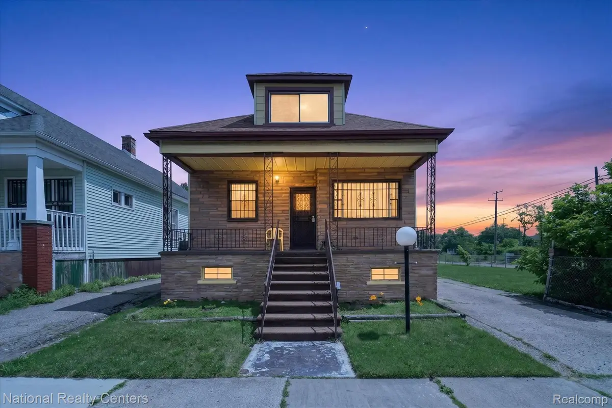 13814 Newbern Street, Hamtramck, MI 48212 - #1