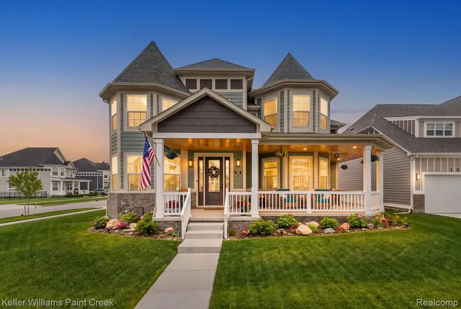19376 Ryan Drive, Macomb, MI 48042 - #2
