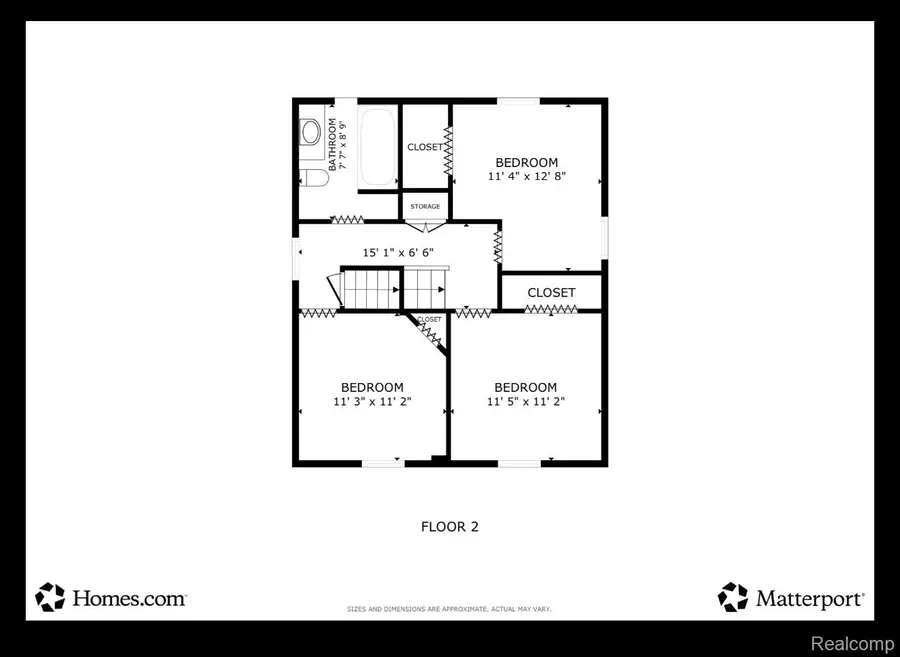 991 E Euclid Street, Detroit, MI 48211 - #3