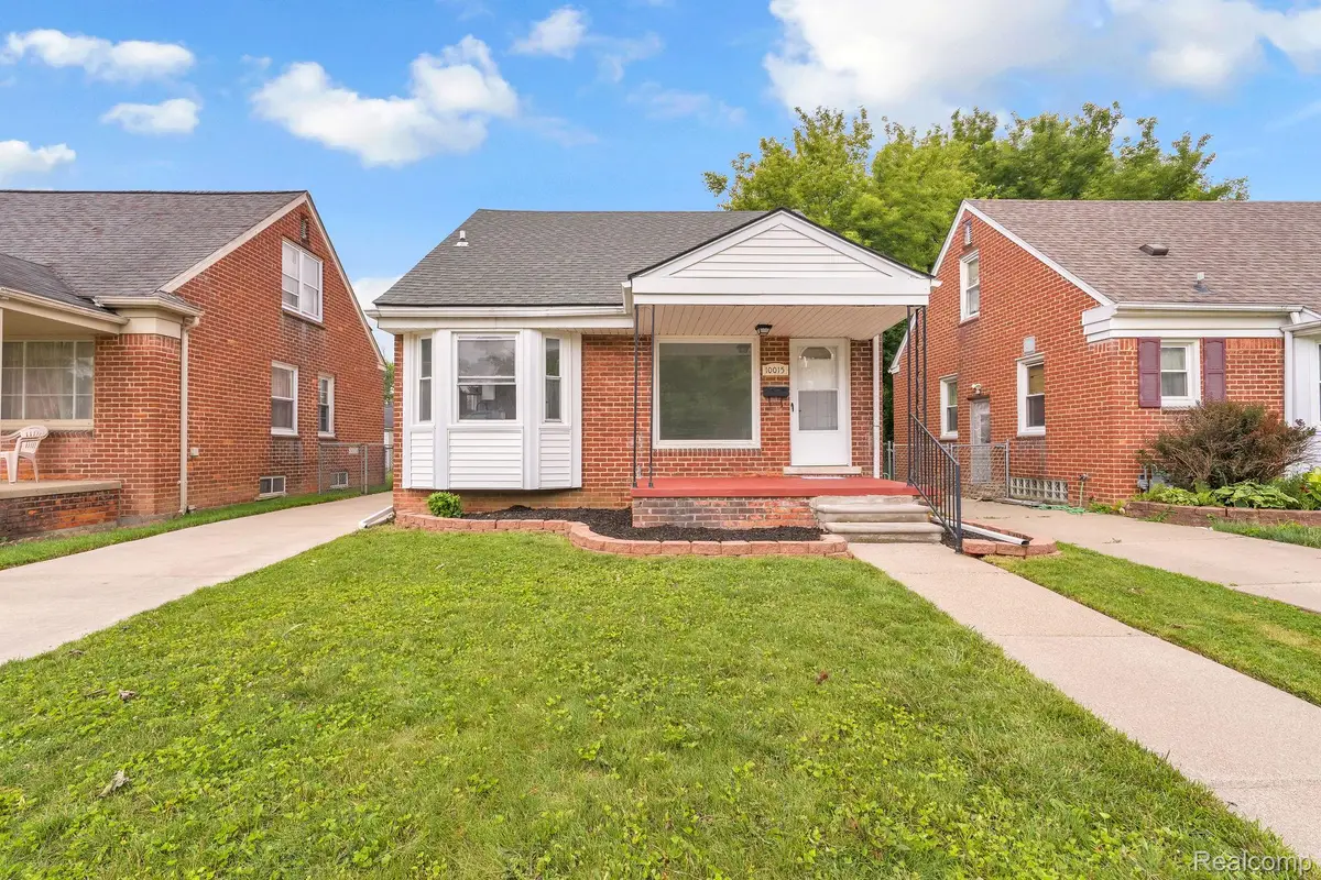 10015 Marion, Redford, MI 48239 - #1