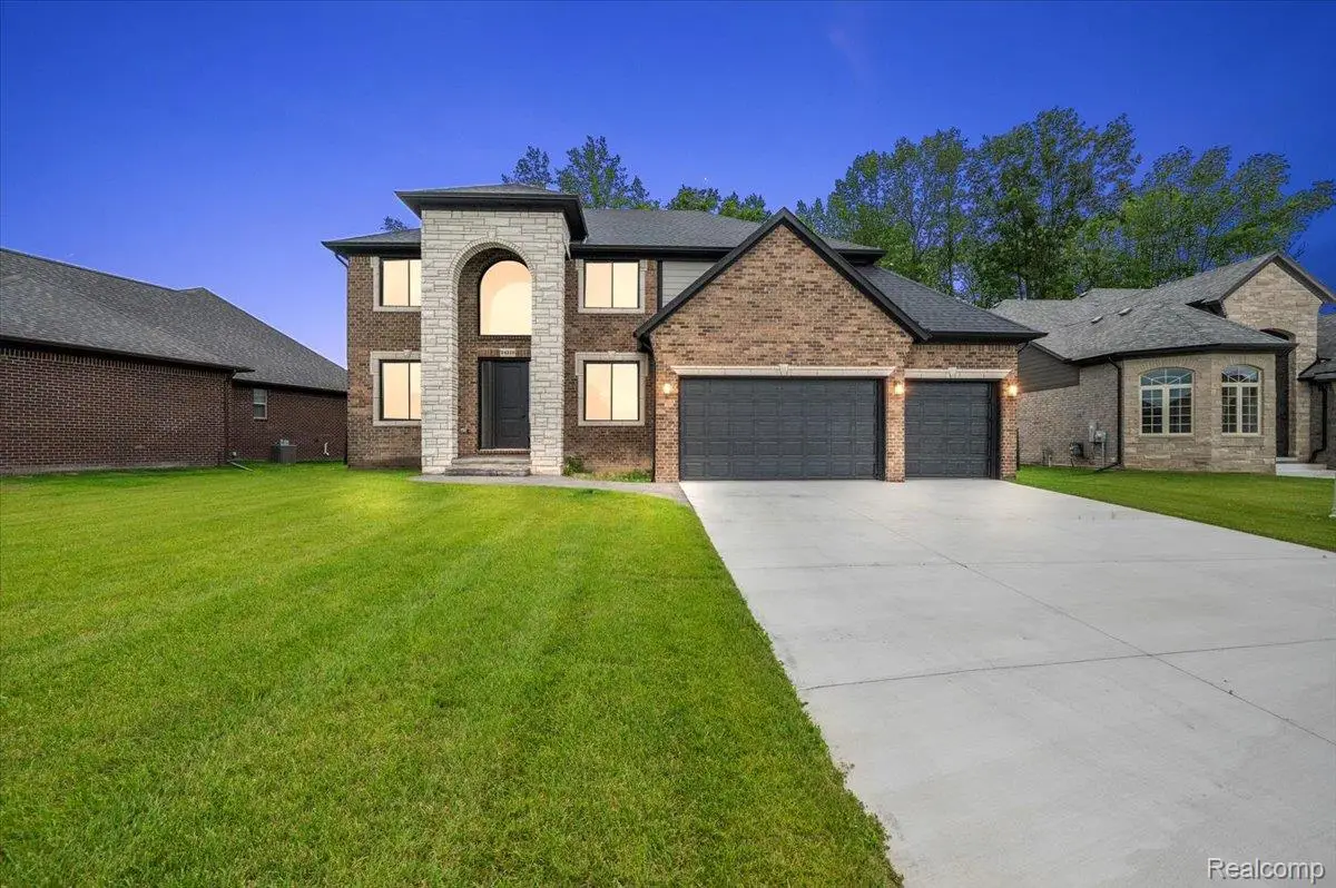 24318 Tullymore Drive, Macomb, MI 48042 - #1