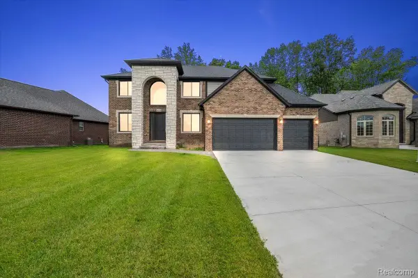24318 Tullymore Drive, Macomb, MI 48042