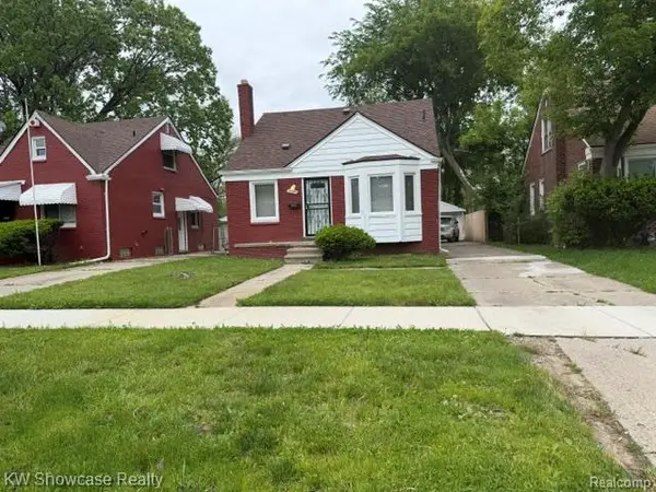 19354 Biltmore Street, Detroit, MI 48235