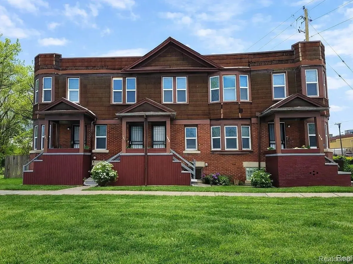 3801 Ellery Street, Detroit, MI 48207 - #1