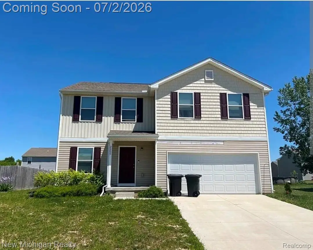2205 Hunter Lane, Burton, MI 48519 - #1