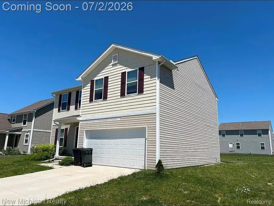 2205 Hunter Lane, Burton, MI 48519 - #2