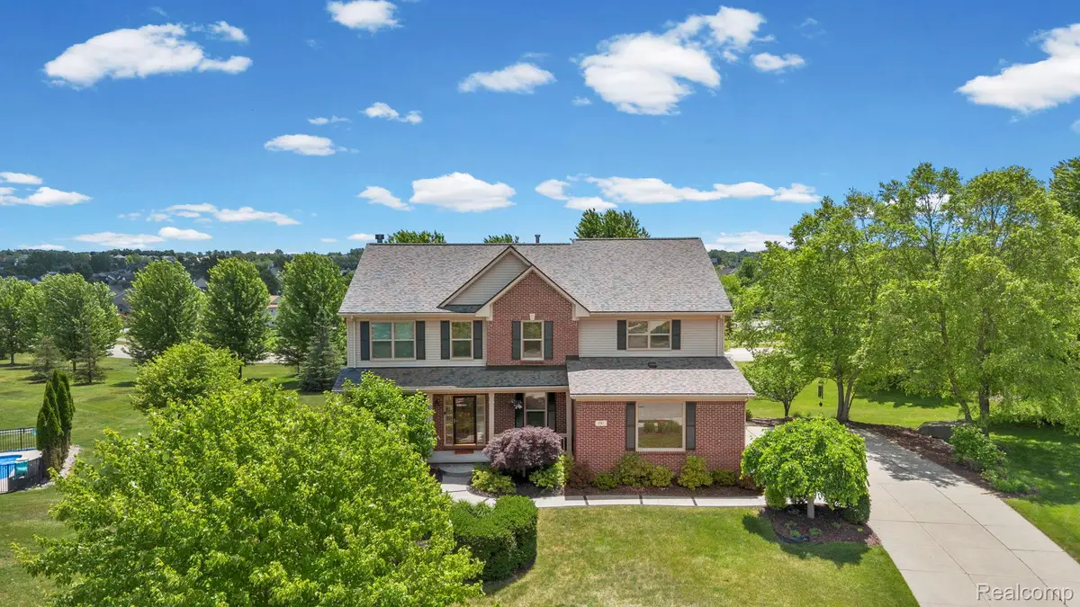981 Coventry Court, Oxford, MI 48371 - #1