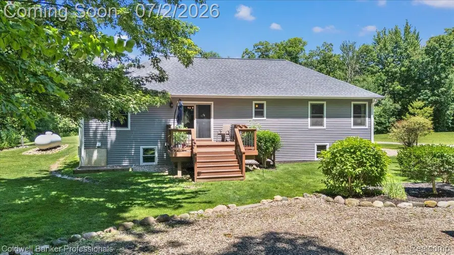 8224 Petz Road, Imlay, MI 48444 - #3