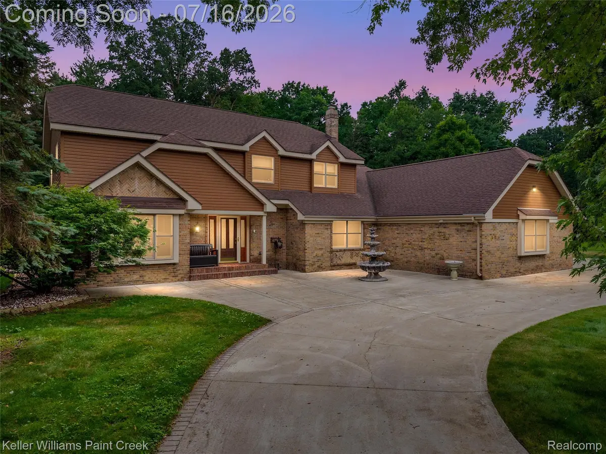 5408 Coral Ridge Drive, Grand Blanc, MI 48439 - #1