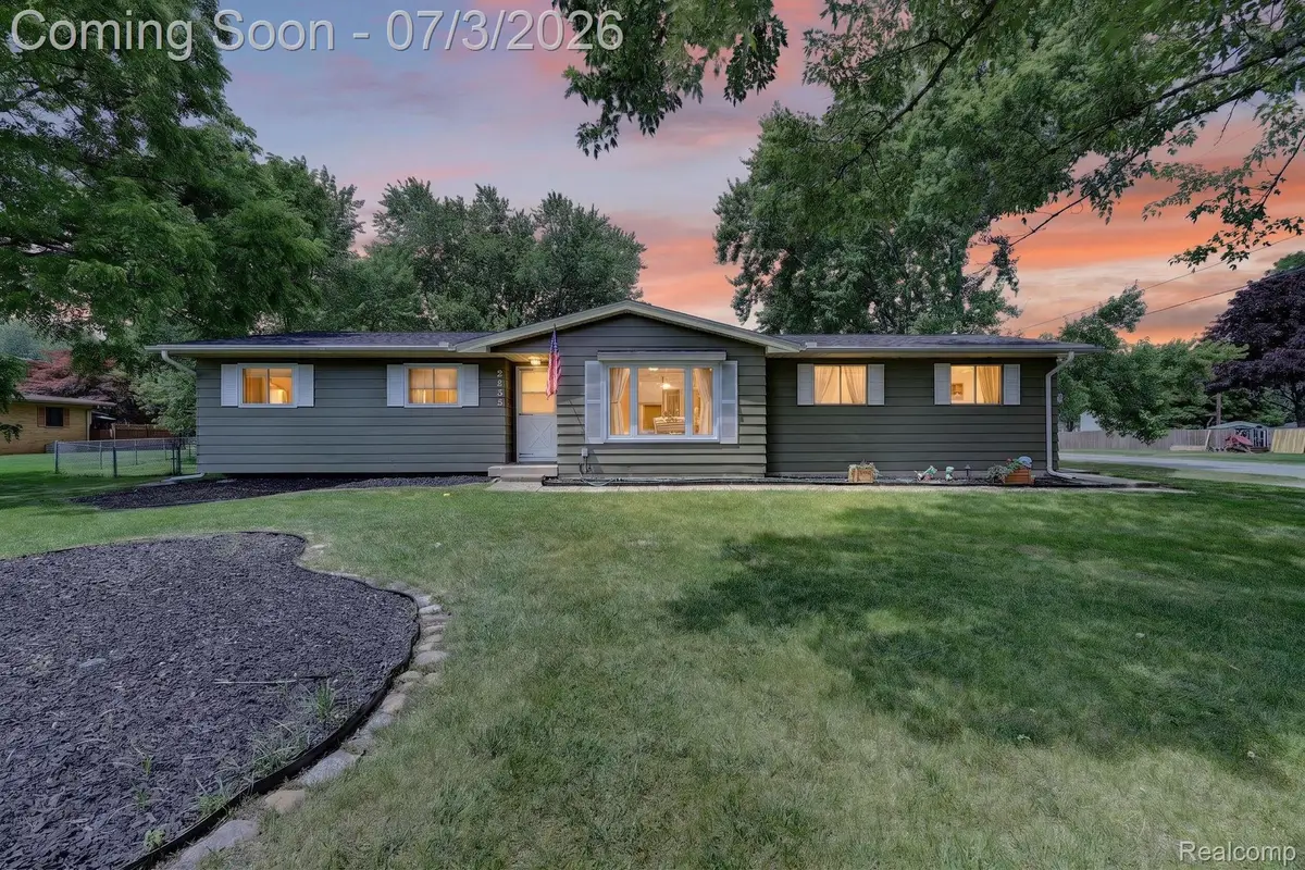 5355 N Seymour Road, Flushing, MI 48433 - #1