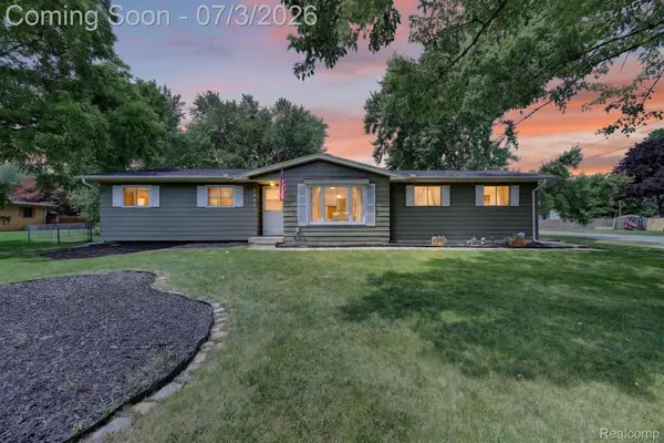 5355 N Seymour Road, Flushing, MI 48433
