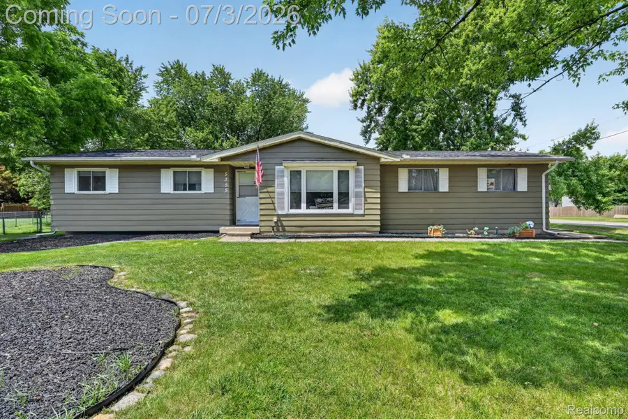 5355 N Seymour Road, Flushing, MI 48433 - #2