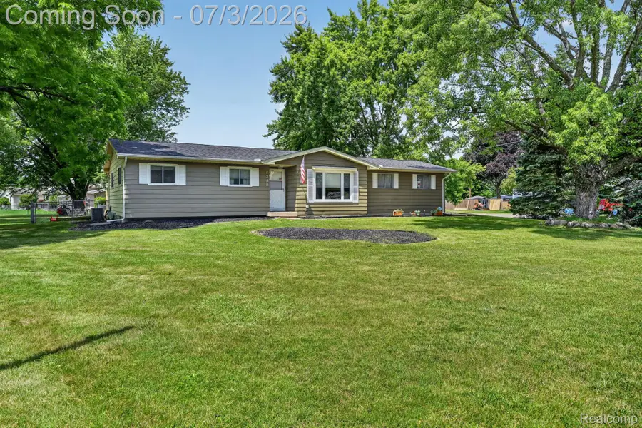 5355 N Seymour Road, Flushing, MI 48433 - #3