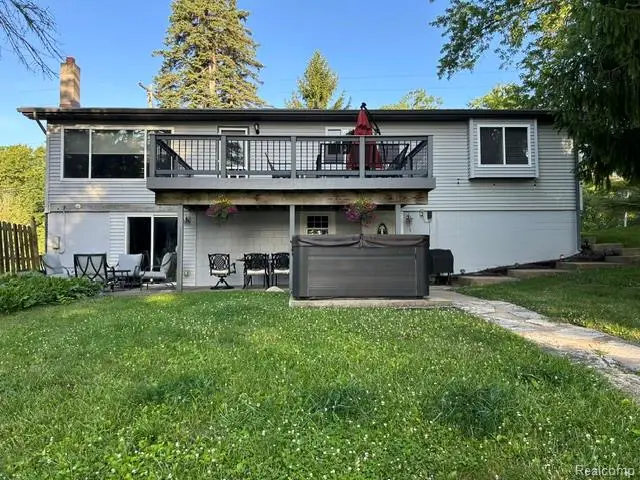 15471 Whitaker Road, Linden, MI 48451 - #1
