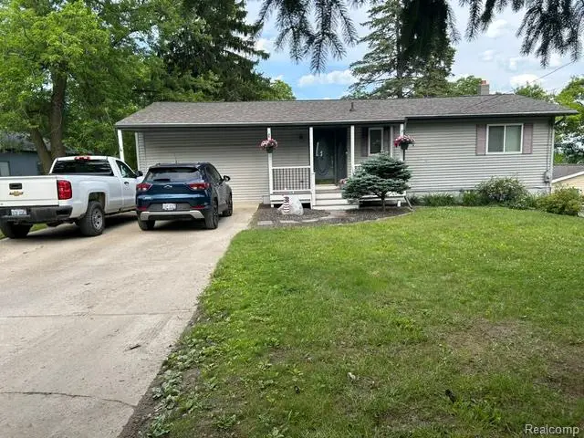 15471 Whitaker Road, Linden, MI 48451 - #2