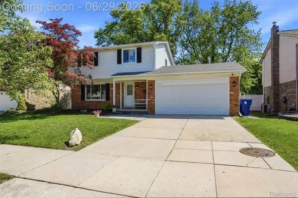 45179 Rudgate Road, Canton, MI 48188