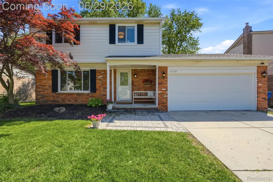 45179 Rudgate Road, Canton, MI 48188 - #2