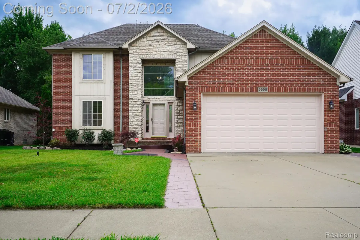 5558 Bedell Road, Sterling Heights, MI 48310 - #1