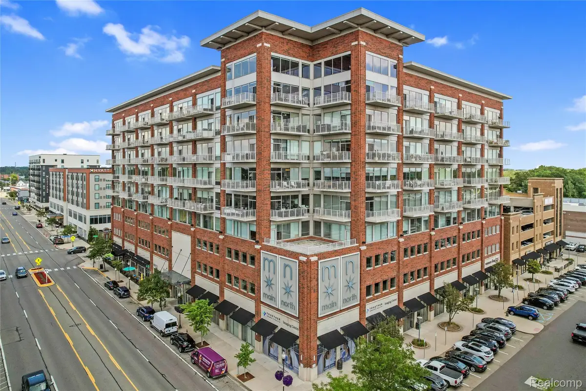 350 N Main Street #517, Royal Oak, MI 48067 - #1