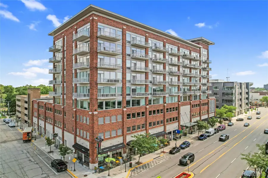 350 N Main Street #517, Royal Oak, MI 48067 - #2