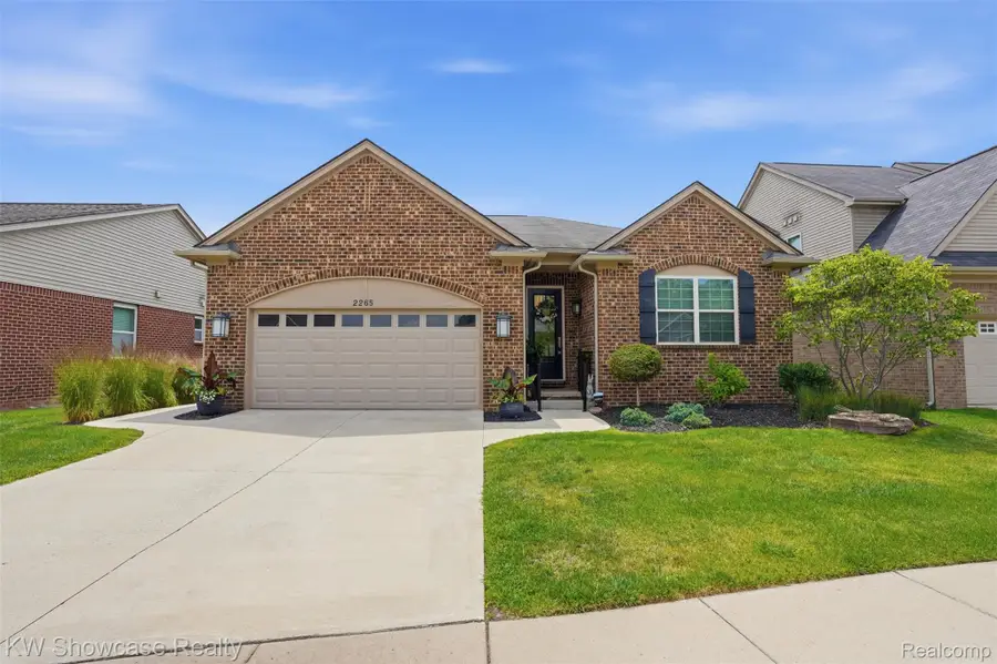 2265 Brigantine, Commerce, MI 48382 - #3