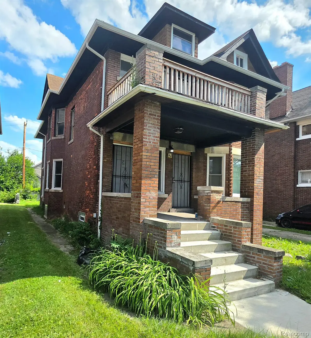 47 Pilgrim Street, Highland Park, MI 48203 - #1