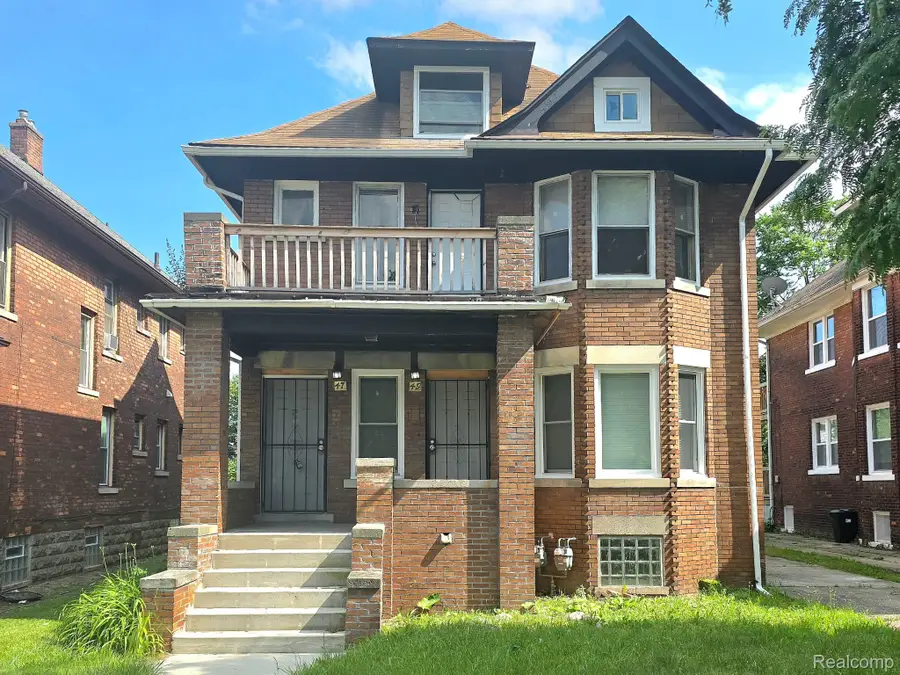 47 Pilgrim Street, Highland Park, MI 48203 - #2