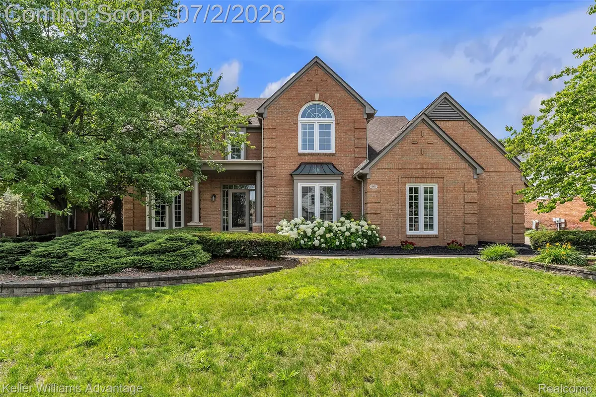 6865 Kings Mill Drive, Canton, MI 48187 - #1