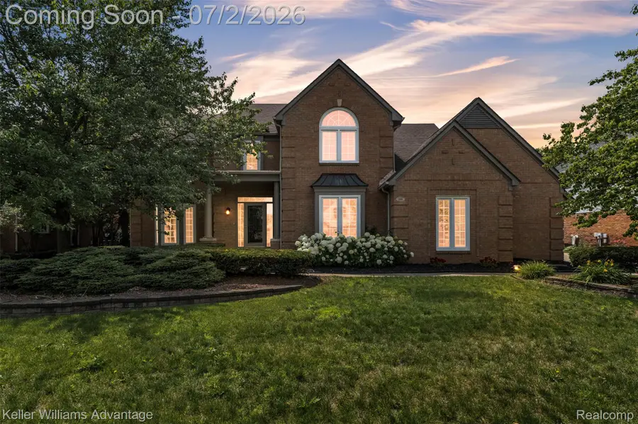 6865 Kings Mill Drive, Canton, MI 48187 - #2