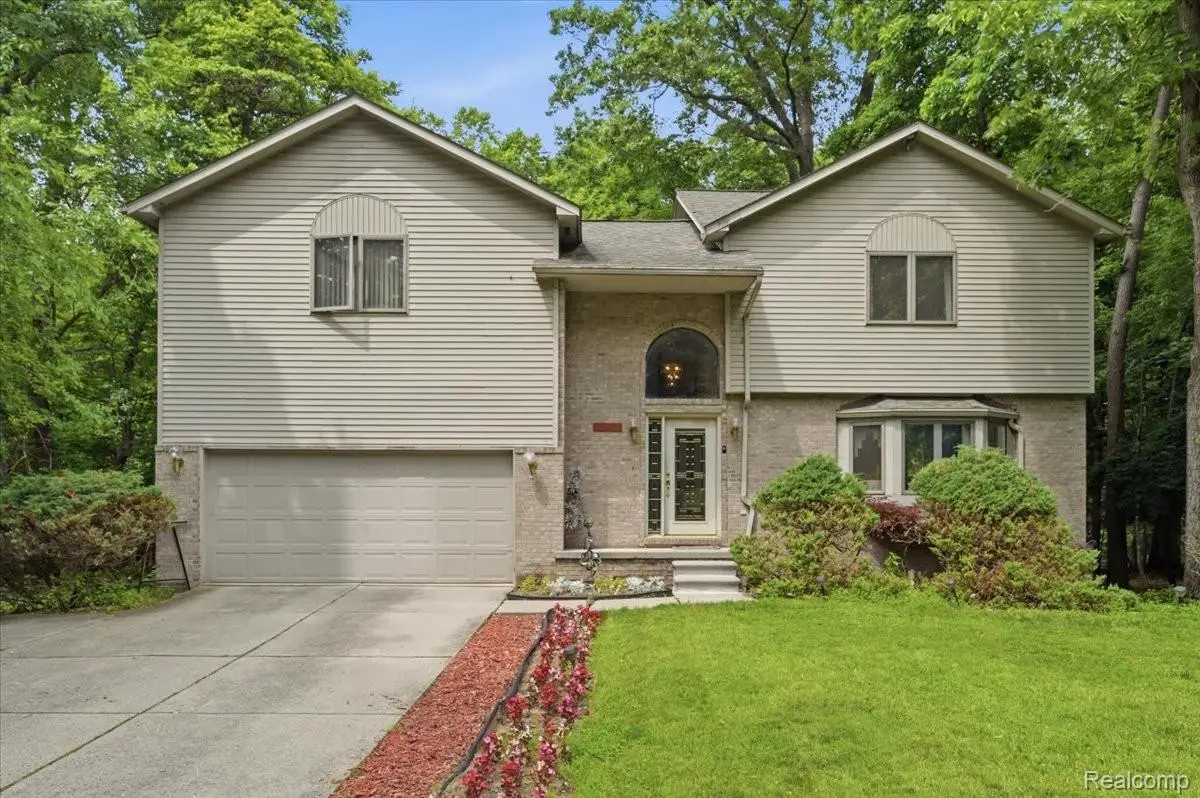 23605 Beech Road, Southfield, MI 48033 - #1