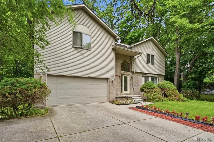 23605 Beech Road, Southfield, MI 48033 - #3