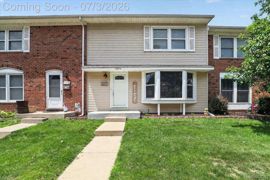 13274 Lake Point Boulevard, Belleville, MI 48111 - #2